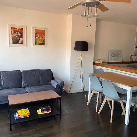 Lovely 2 Bedroom Flat In Central Londyn Zewnętrze zdjęcie
