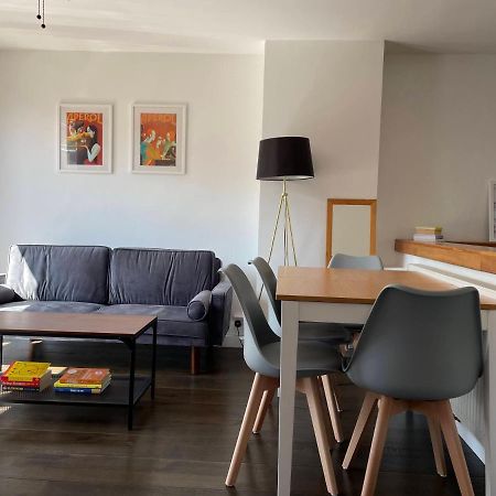 Lovely 2 Bedroom Flat In Central Londyn Zewnętrze zdjęcie