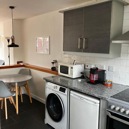 Lovely 2 Bedroom Flat In Central Londyn Zewnętrze zdjęcie