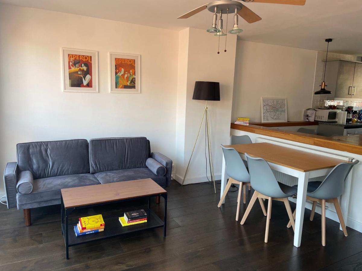 Lovely 2 Bedroom Flat In Central Londyn Zewnętrze zdjęcie