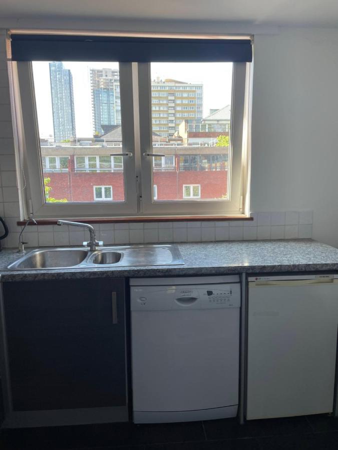 Lovely 2 Bedroom Flat In Central Londyn Zewnętrze zdjęcie