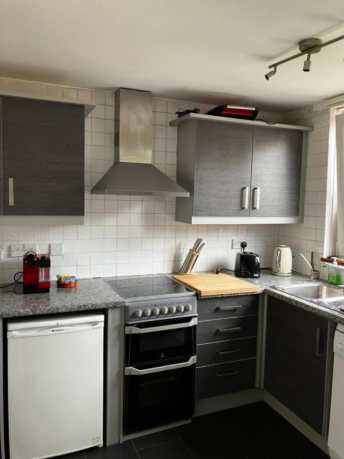 Lovely 2 Bedroom Flat In Central Londyn Zewnętrze zdjęcie