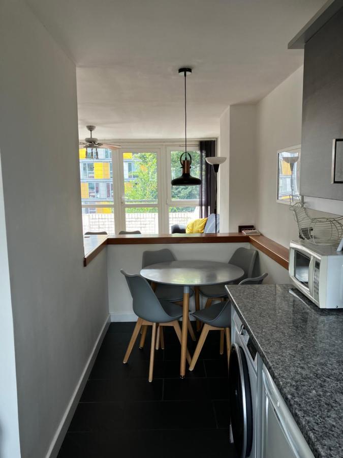Lovely 2 Bedroom Flat In Central Londyn Zewnętrze zdjęcie