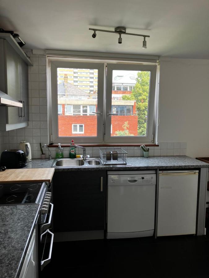 Lovely 2 Bedroom Flat In Central Londyn Zewnętrze zdjęcie