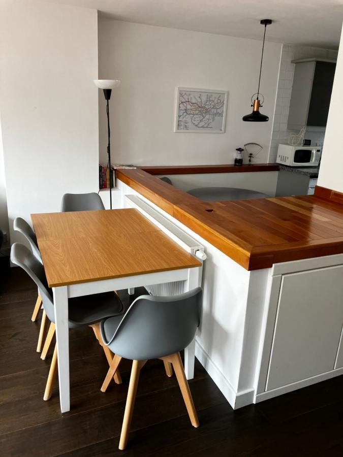 Lovely 2 Bedroom Flat In Central Londyn Zewnętrze zdjęcie